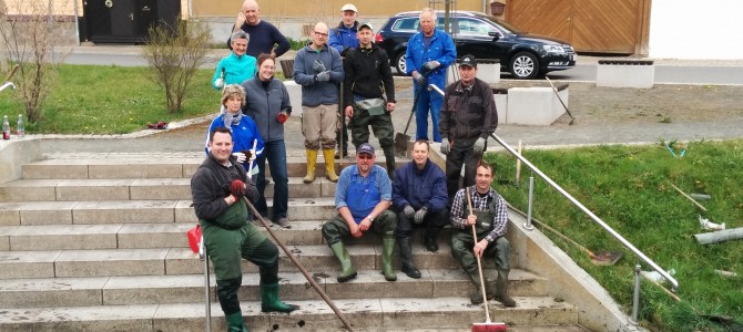Sundhausen räumt auf Sundhausen räumt auf