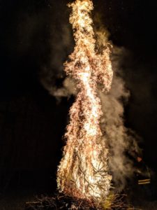 Lagerfeuer 2018